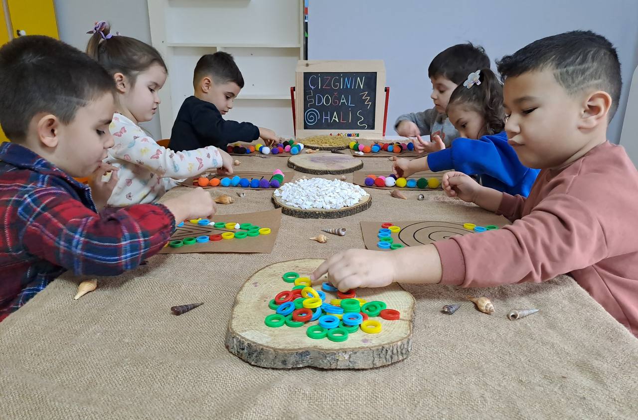 ETKİNLİKLERİMİZDEN BİR KAÇI