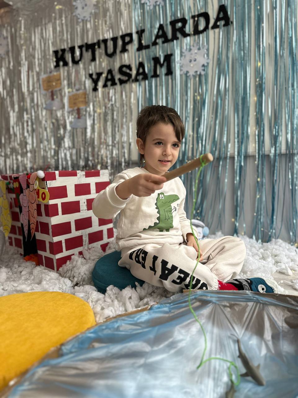 SOSYAL  KÜLTÜREL ÇALIŞMALAR 