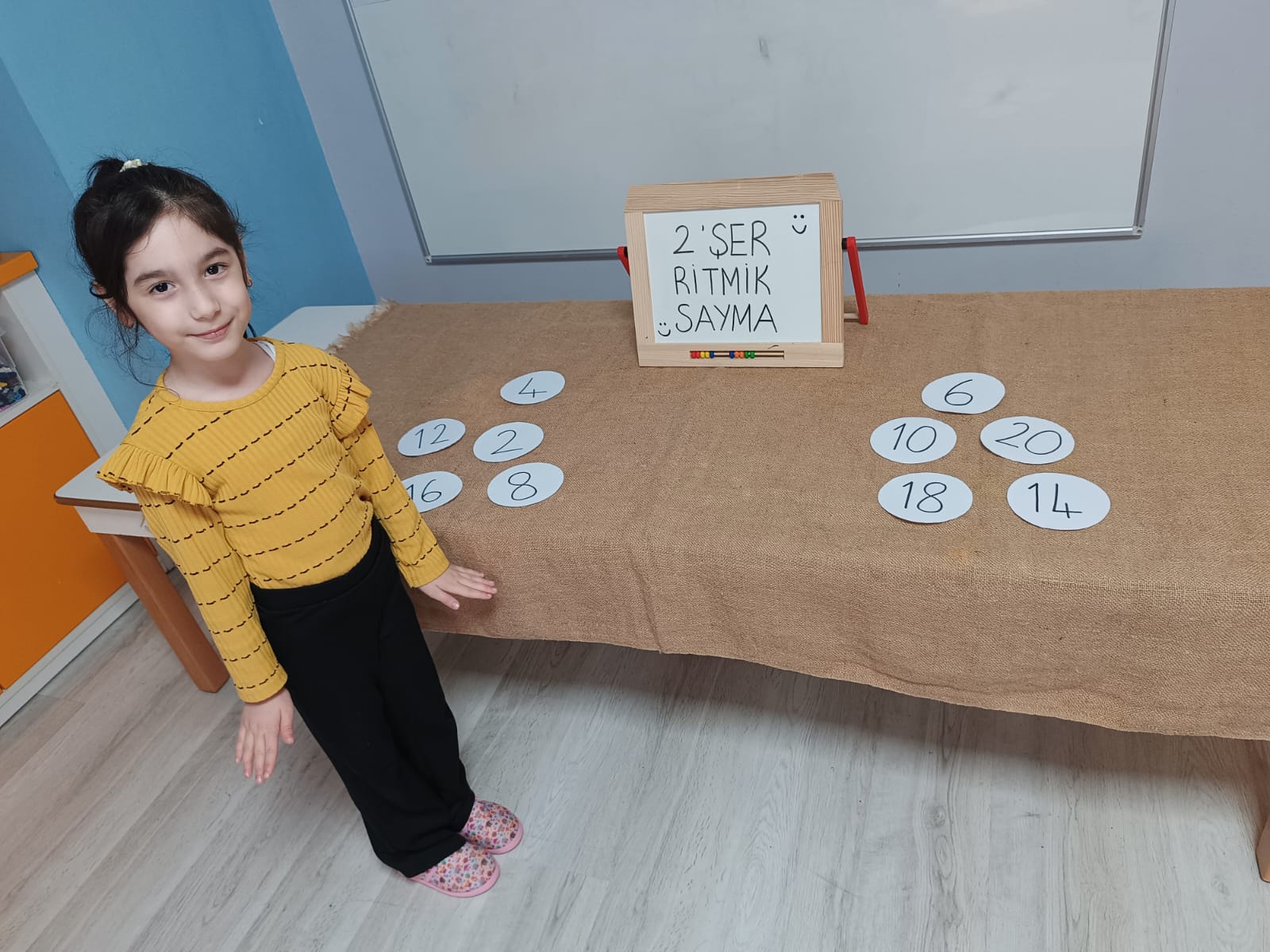 MATEMATİK ETKİNLİKLERİ 