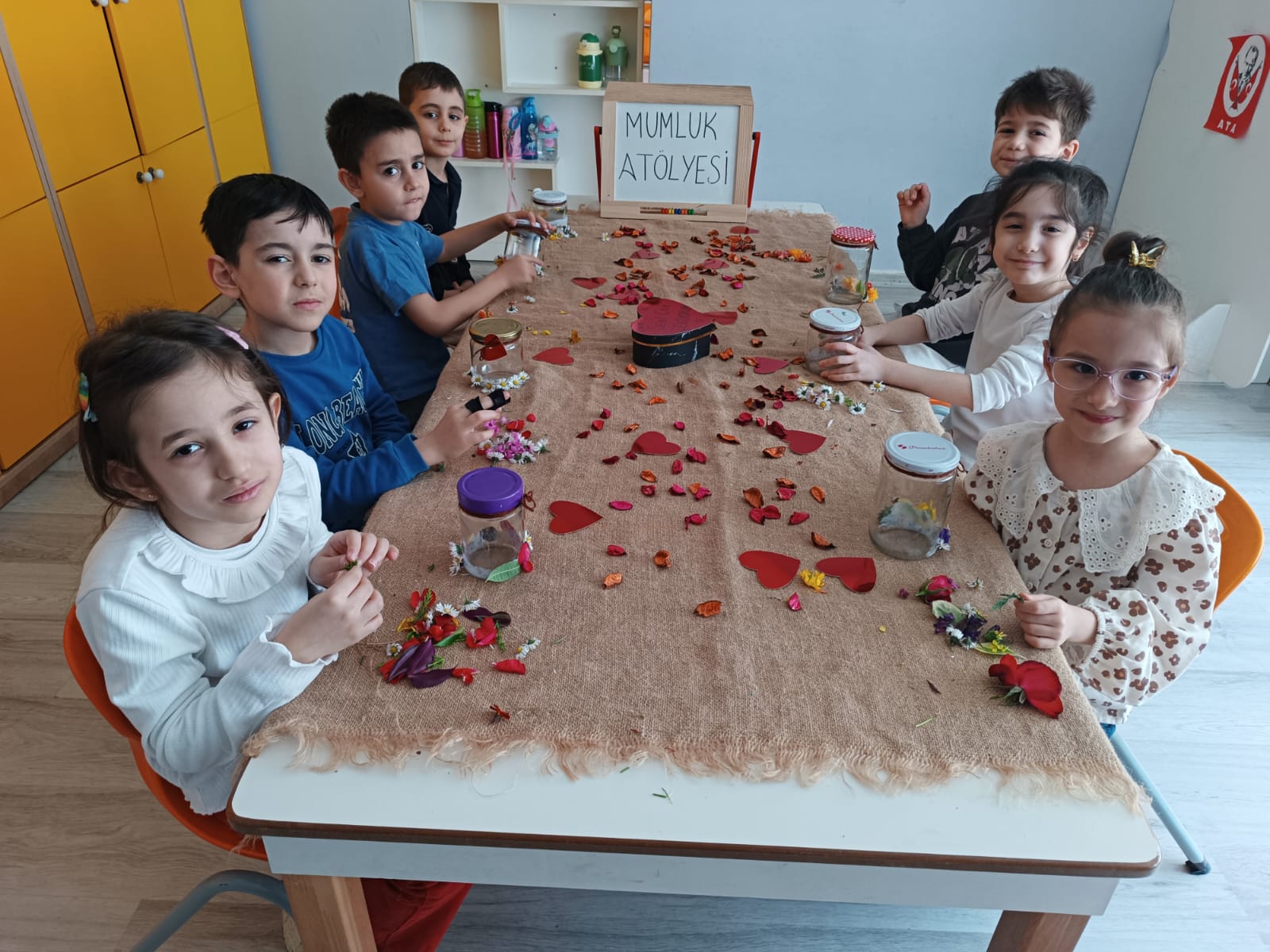 SANAT ATÖLYELERİ 