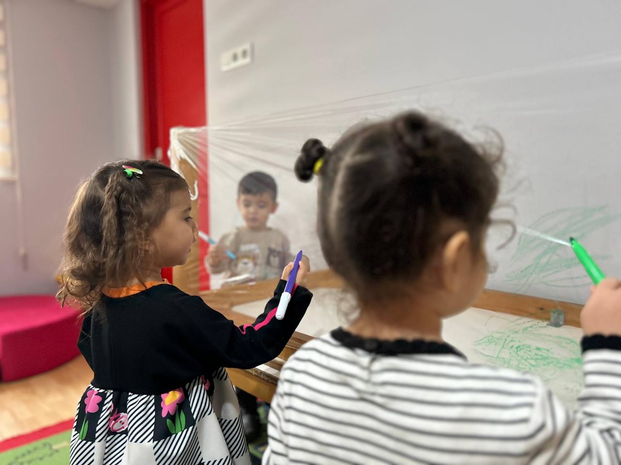 ETKİNLİKLERİMİZDEN BİR KAÇI