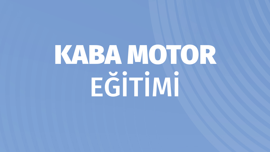 Kaba Motor Becerileri