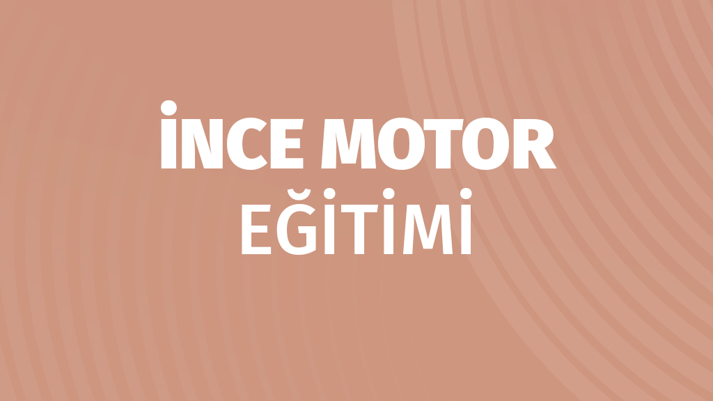İnce Motor Becerileri